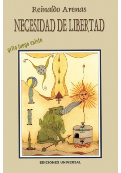 NECESIDAD DE LIBERTAD. Grito luego existo