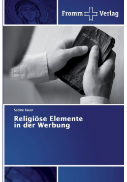 Religiöse Elemente in der Werbung