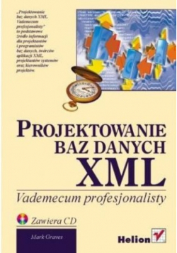 Projektowanie bez danych XML z CD
