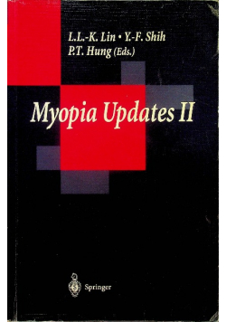 Myopia updates II