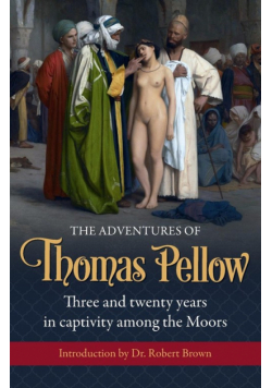 The Adventures of  Thomas Pellow