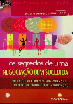 Os segredos de uma negociacao bem sucedida