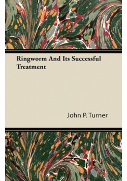 Ringworm And Its Successful Treatment