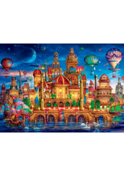 Puzzle 6000 HQ Downtown