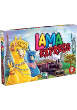 Lama Express NOWA