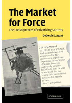 The Market for Force