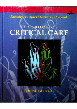 Textbook of Critical Care