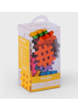 Midi Waffle 22 elementów
