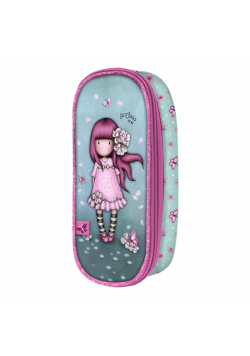 Piórnik na Suwak, Kosmetyczka - Gorjuss Sparkle