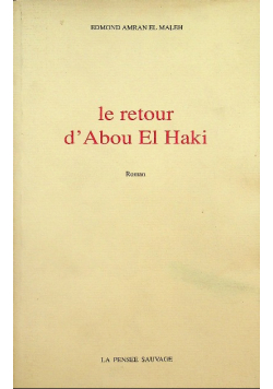 Le retour d Abou El Haki