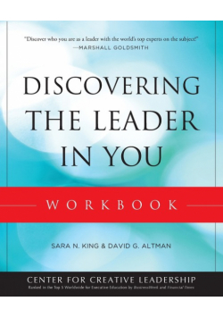 Discovering Leader in You Work
