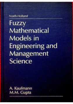 Fuzzy Mathematical Models in Engineering and Management Science