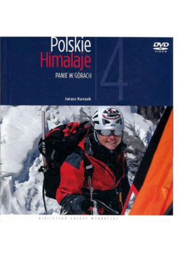 Polskie Himalaje 4 Panie w górach NOWA