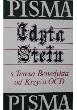 Stein Pisma Tom I