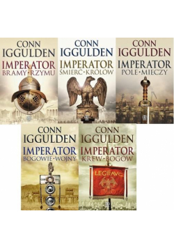 Pakiet: Imperator T.1-5
