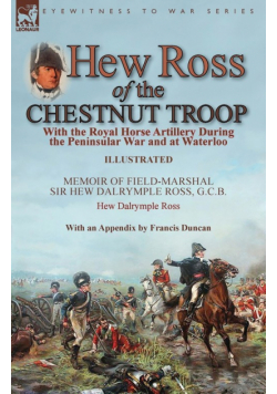 Hew Ross of the Chestnut Troop
