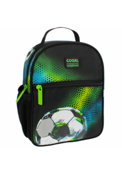 Plecak mini Football Green