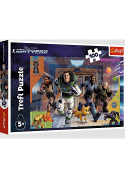 Puzzle 100 Niesamowity Buzz Astral TREFL
