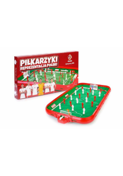 Piłkarzyki na licencji PZPN