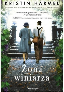 Żona winiarza