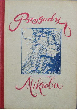 Przygody Mikroba 1923 r.