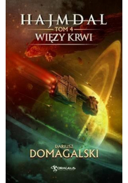 Hajmdal T.4 Więzy krwi