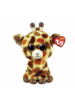 Beanie Boos Stilts - żyrafa 15 cm