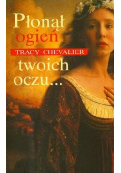 Płonął ogień twoich oczu
