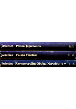 Rzeczpospolita Obojga Narodów / Polska Piastów / Polska Jagiellonów