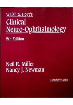 Clinical Neuro - Ophthalmology