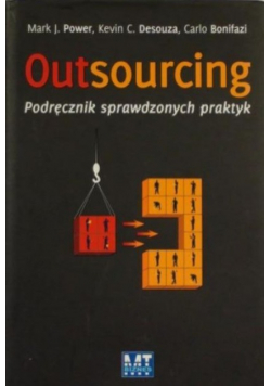 Outsourcing podręcznik sprawdzonych praktyk
