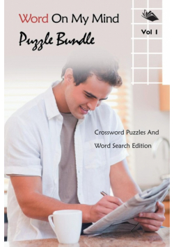 Word On My Mind Puzzle Bundle Vol 1