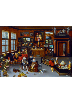 Puzzle 1000 Arcyksiążęta Albert i Isabella