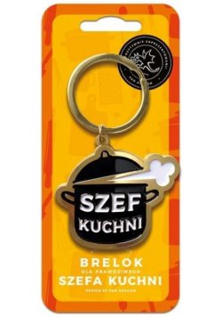 Brelok dla szefa kuchni