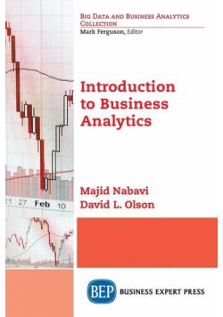 Introduction to Business Analytics