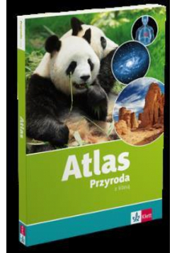 Przyroda z klasą SP 4-6 atlas Klett