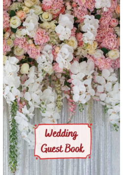 Wedding Guest Book