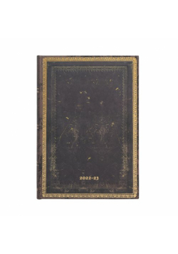 Kalendarz 2023 Arabica Midi HOR 18m