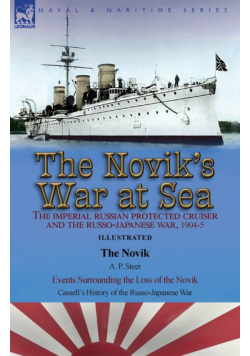 The Novik's War at Sea