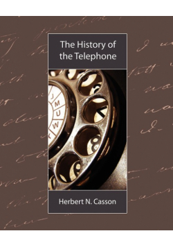 The History of the Telephone