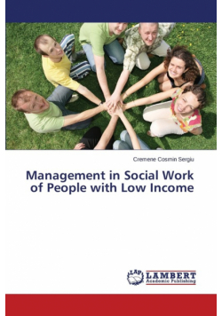 Management in Social Work of People with Low Income