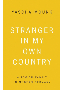 Stranger In My Own Country