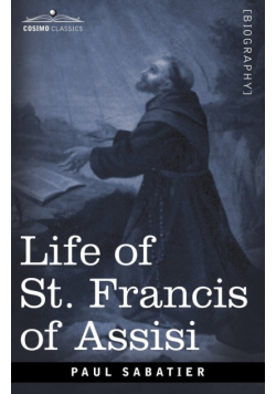 Life of St. Francis of Assisi