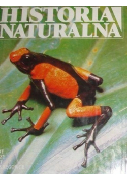Historia naturalna Gady płazy ryby bezkręgowce