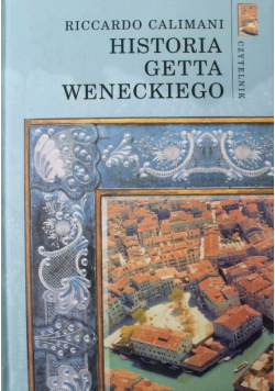 Historia Getta Weneckiego