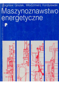 Maszynoznawstwo energetyczne
