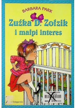 Zuźka D Zołzik i małpi interes