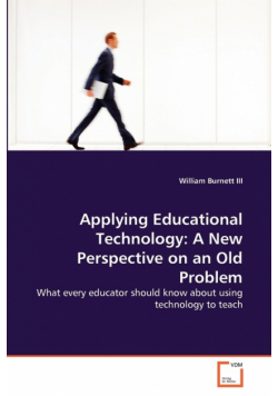 Applying Educational Technology