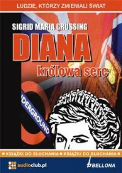 Diana - Królowa serc. Audiobook