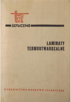 Laminaty termoutwardzalne